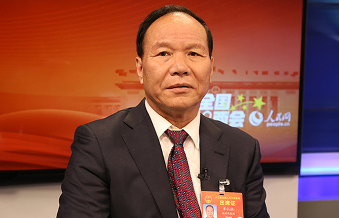 全國(guó)人大代表、西藏自治區(qū)主席齊扎拉：守護(hù)第三極 奮進(jìn)新時(shí)代