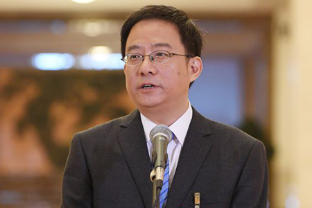 中央黨史和文獻(xiàn)研究院研究員黃一兵