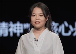 西安交通大學學生微宣講團宣講人、馬克思主義理論專業(yè)博士生