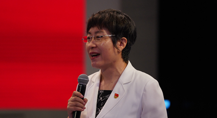 第六季丨國(guó)家能源集團(tuán)傳媒公司黨委委員、副總經(jīng)理  郝華