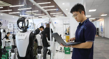 AI時(shí)代，職業(yè)生態(tài)如何變化？