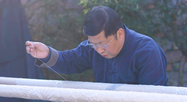 齊魯守藝人｜巧手繡出豐年夢(mèng)