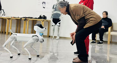 機器人能承擔多少養(yǎng)老照護服務？