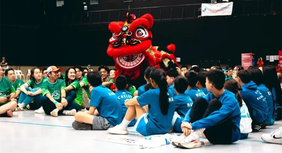 第65屆南非華人運動會成功舉行